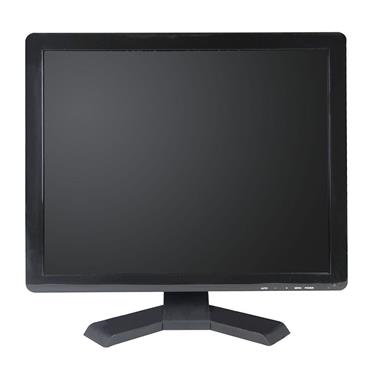 15 '' plastik CCTV ki monitè kè bebe 1 15'' plastic CCTV Monitor 1