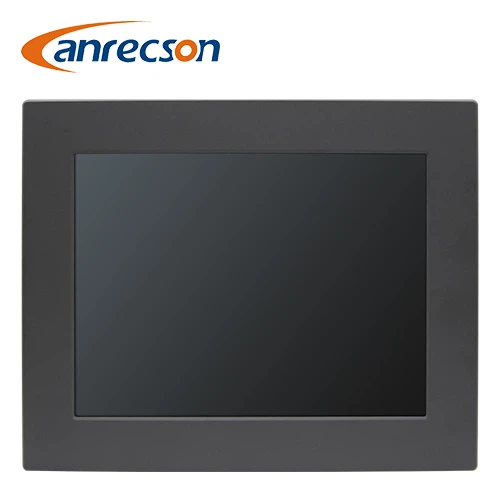 15'' Panel Mount Fanless Touch Panel Pc