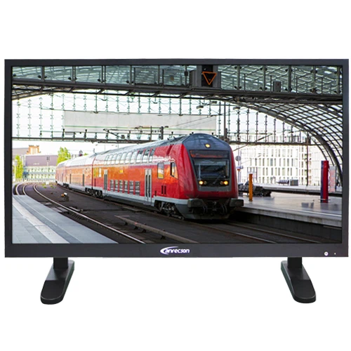 55 Inch 4K Ultra HD monitè