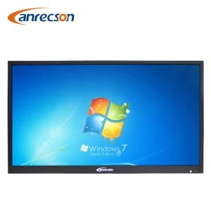 Mens Montre 4K Komèsyal ki monitè kè bebe 28 pous