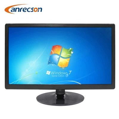 21.5 pous Widescreen CCTV ki monitè kè bebe pou kamera