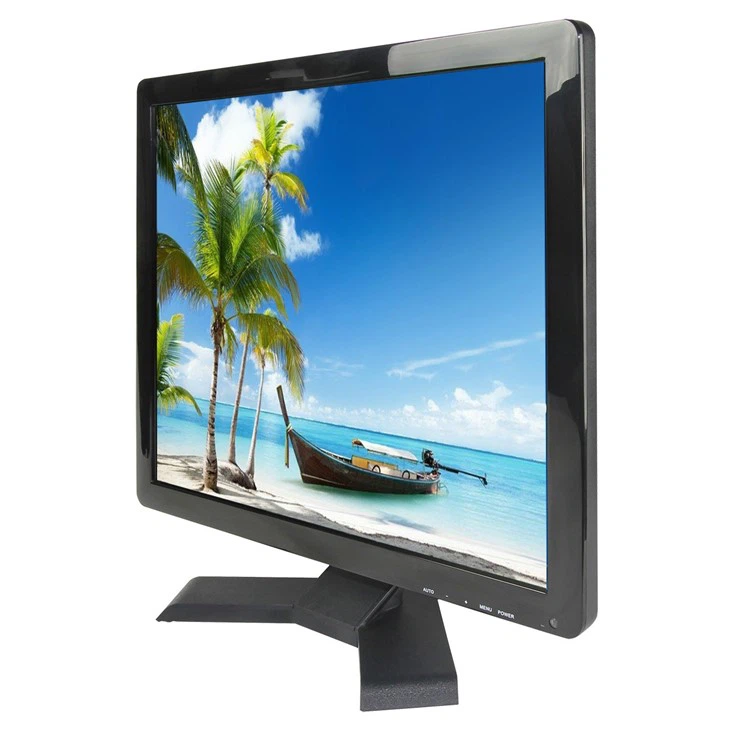 15 Inch CCTV Lcd Monitor For Security